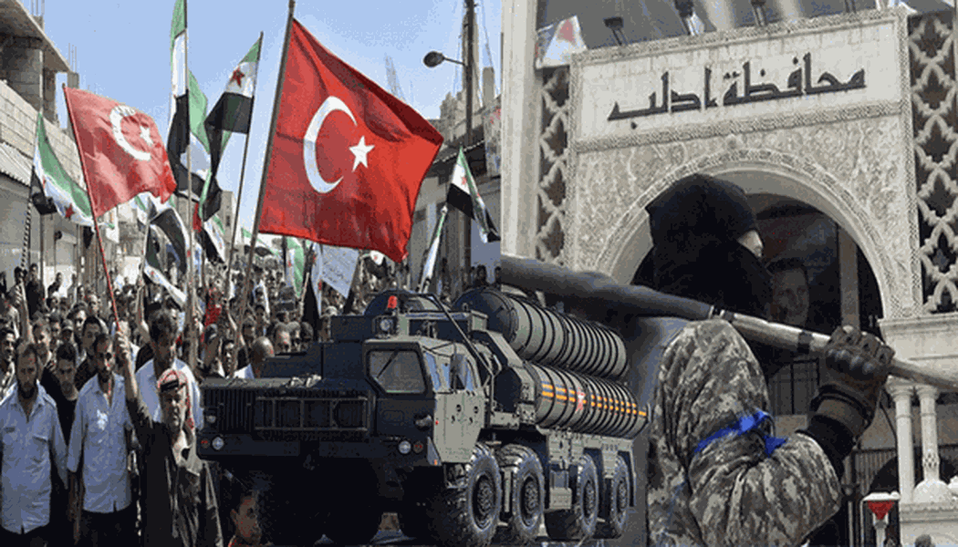 [ẢNH] Vệ tinh Israel tiết lộ tình trạng không ngờ của tổ hợp S-400 Triumf Thổ Nhĩ Kỳ