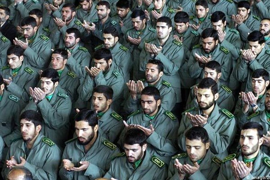 [ẢNH] Tiết lộ gây sốc về số lượng lính Vệ binh cách mạng Hồi giáo Iran thiệt mạng tại Syria