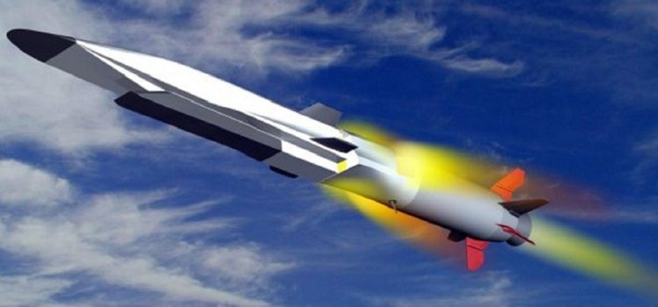 [ẢNH] Nga gây sốc khi đề nghị bán công nghệ vũ khí siêu vượt âm cho Mỹ
