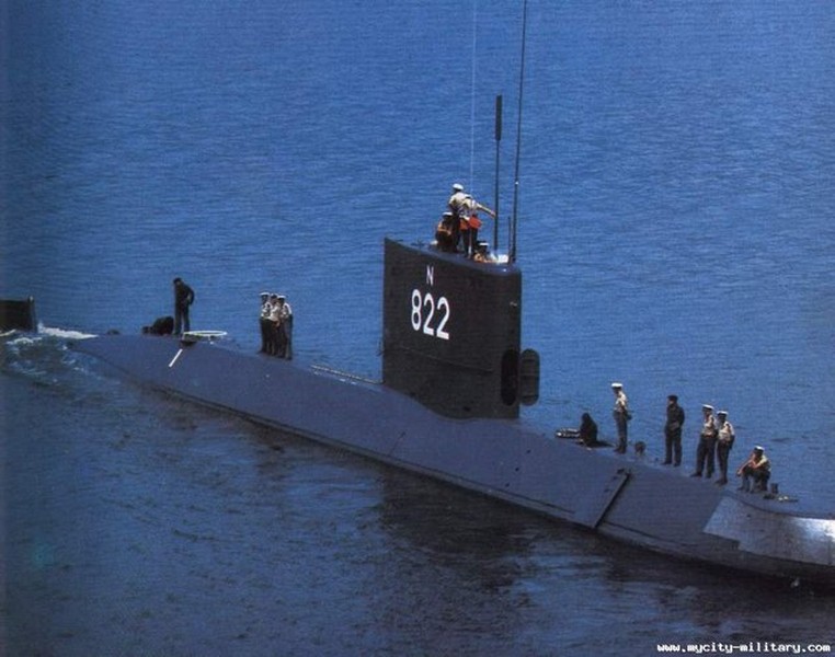 [ẢNH] Hai lớp tàu ngầm cỡ nhỏ của Nam Tư từng lỡ hẹn với hải quân Việt Nam