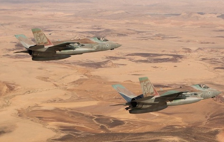 [ẢNH] Israel giật mình khi Iraq sắp nhận tổ hợp phòng không từng bắn hạ máy bay tàng hình Mỹ