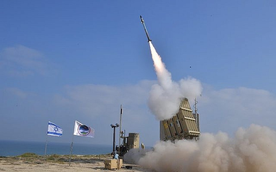 [ẢNH] Israel bất ngờ đe dọa san phẳng căn cứ Nga tại Syria bằng tên lửa bí mật