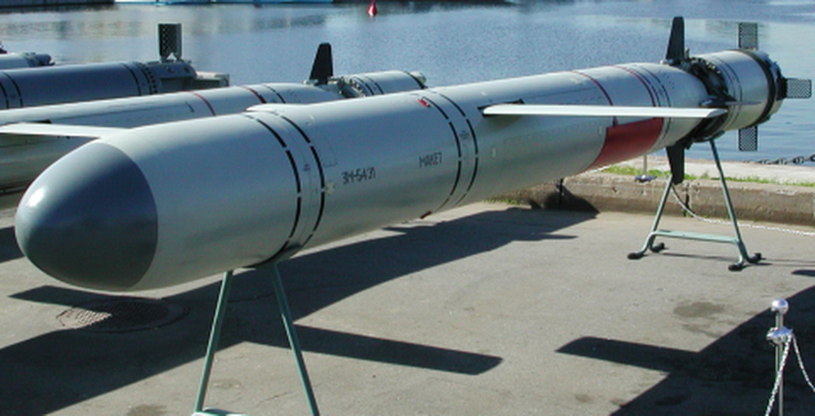 [ẢNH] Tên lửa Kalibr Nga có sức mạnh vượt trội sau quá trình tham chiến tại Syria