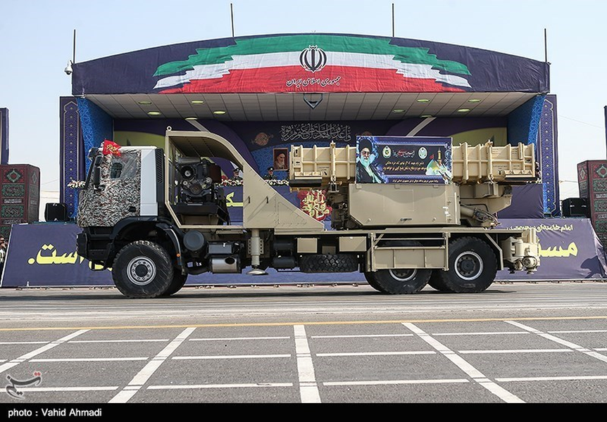 [ẢNH] Lộ diện rào cản lớn nhất khiến Mỹ chưa thể tấn công Iran