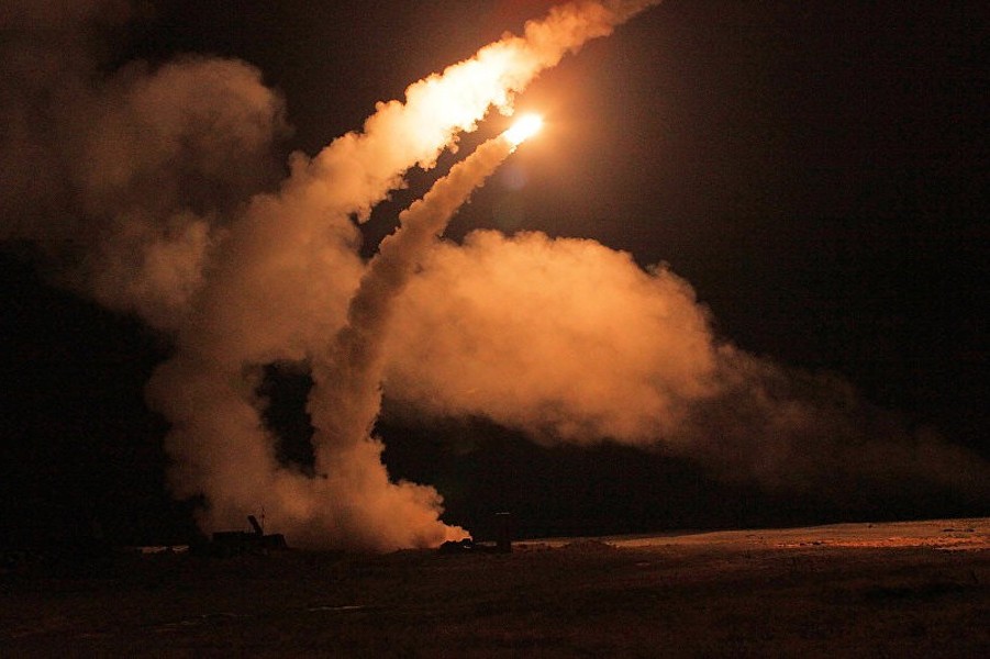 [ẢNH] Tuyên bố đầy bất ngờ của Nga về việc thử nghiệm S-500 tại Syria