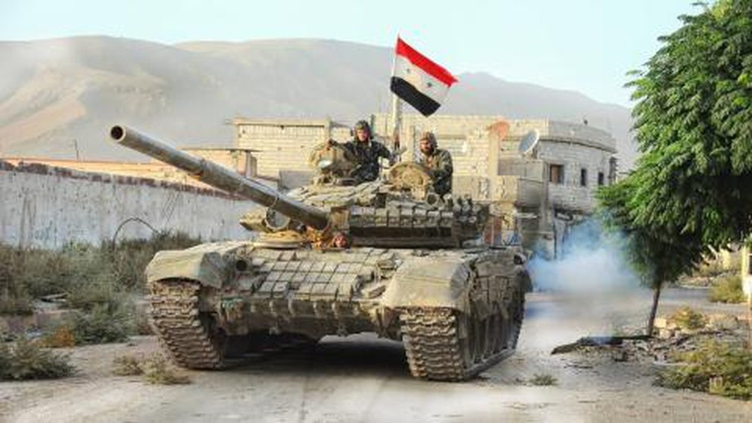 [ẢNH] Chiến đấu cơ Syria 