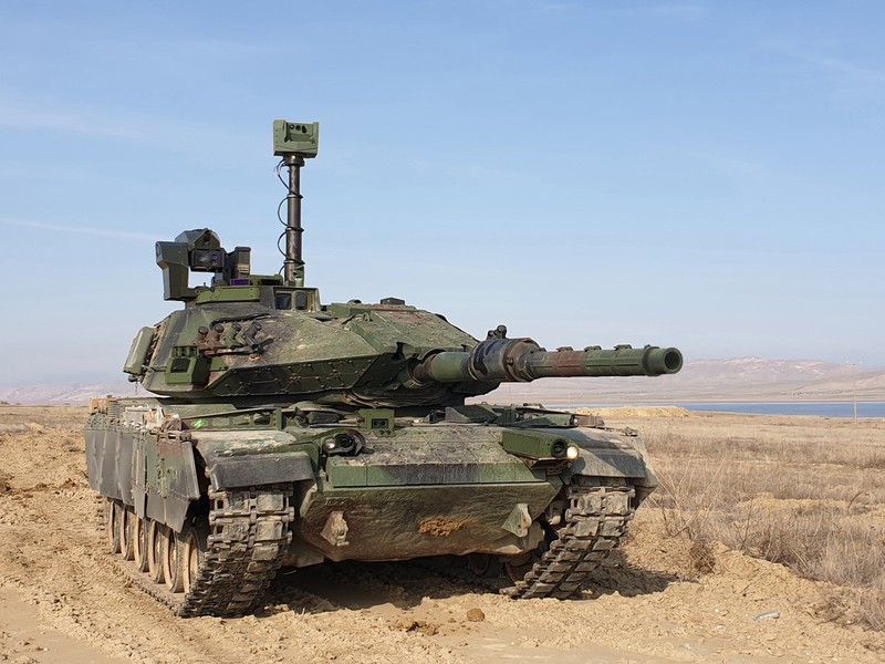 [ẢNH] Quân đội Syria - Thổ Nhĩ Kỳ sẽ có trận chiến ác liệt vì quyền kiểm soát Manbji và Kobane?