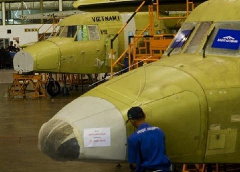 [ẢNH] Báo Nga: Việt Nam mua thêm lô máy bay do Indonesia sản xuất