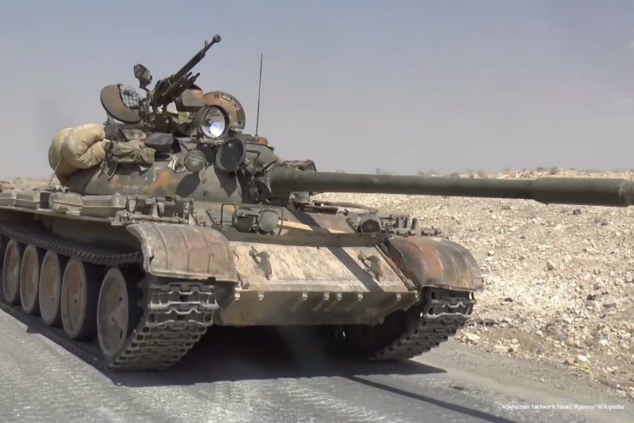[ẢNH] Quân đội Syria thắng lớn, tiến vào 2 thị trấn mới ở Tây Bắc Al-Hasakah