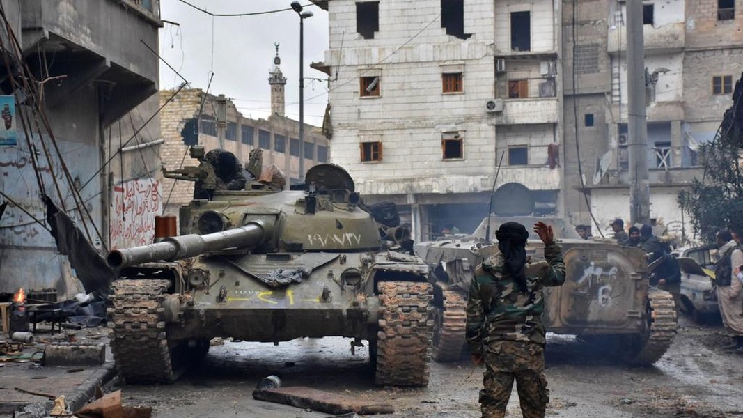 [ẢNH] Quân đội Syria thắng lớn, tiến vào 2 thị trấn mới ở Tây Bắc Al-Hasakah