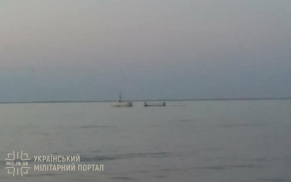 [ẢNH] Bất ngờ lớn khi Ukraine dùng tên lửa phòng không Pechora-2D để... chống hạm