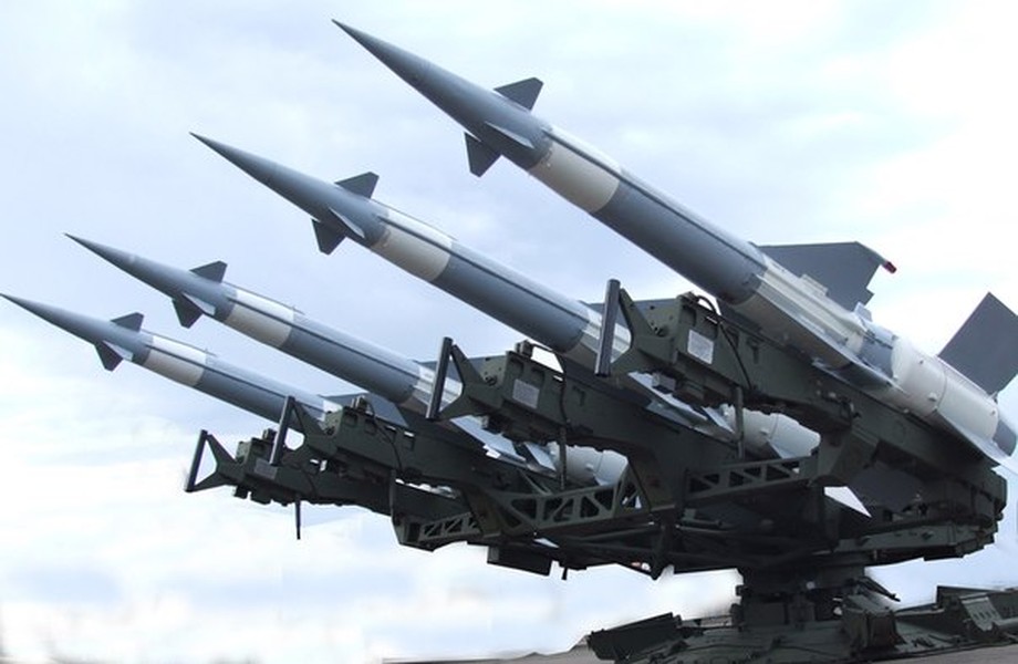 [ẢNH] Bất ngờ lớn khi Ukraine dùng tên lửa phòng không Pechora-2D để... chống hạm