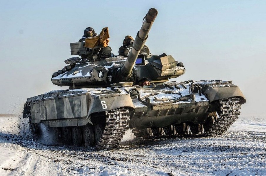 [ẢNH] Belarus không cho lập căn cứ, Nga hết đường tạo gọng kìm khống chế Ukraine