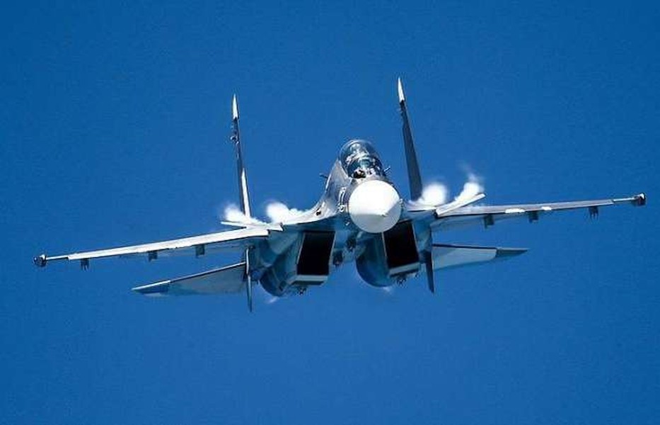 [ẢNH] Bất ngờ lớn khi tiêm kích Su-30SM Nga phải lắp linh kiện điện tử của Pháp