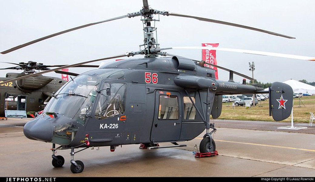 [ẢNH] Nga đối diện nguy cơ bị Ấn Độ hủy hợp đồng cung cấp... 140 trực thăng hạng nhẹ