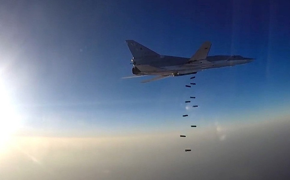 [ẢNH] Không quân Nga tiến hành đợt tấn công lớn nhất trong tháng nhằm vào Idlib