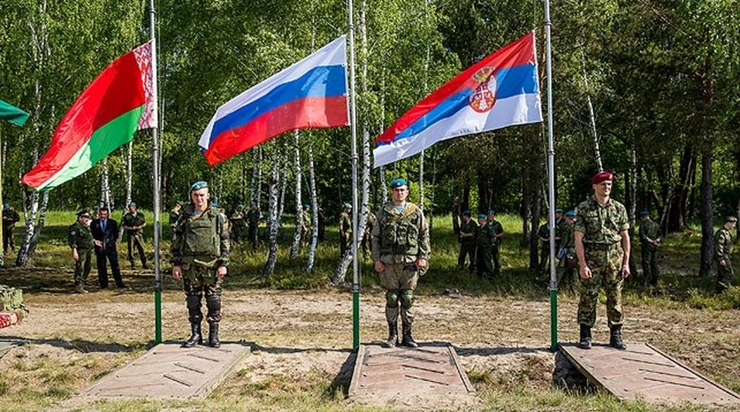 [ẢNH] Bê bối gián điệp khiến Serbia cảnh báo ngừng hợp tác quân sự với Nga
