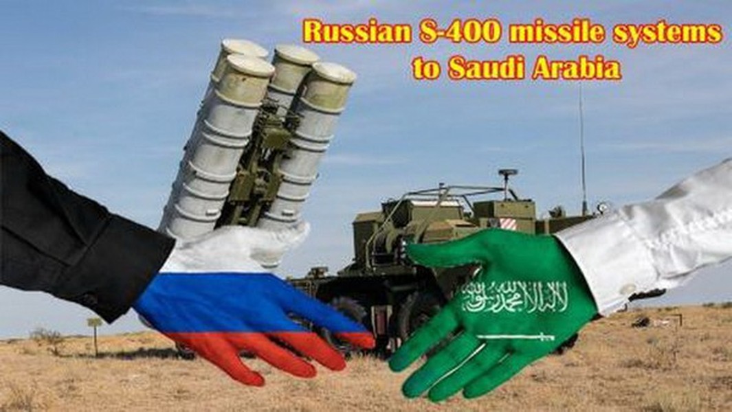 [ẢNH] Chuyên gia quân sự Nga cảnh báo nguy cơ Saudi Arabia 