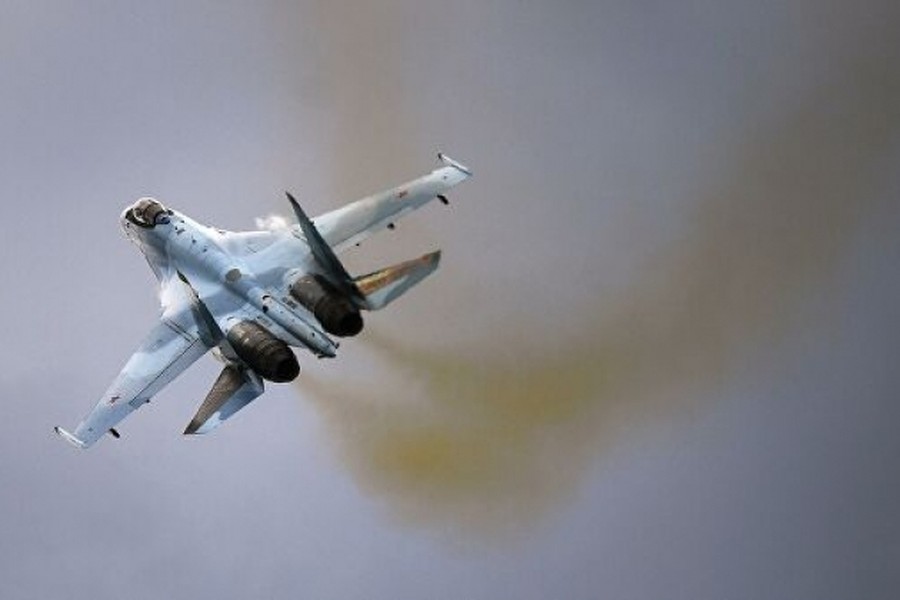 [ẢNH] Nga sắp mất hợp đồng cung cấp tiêm kích Su-35 với giá trị cực lớn?