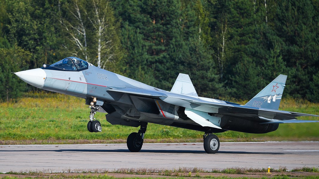 [ẢNH] Báo Nga tiết lộ điểm yếu chí tử chưa từng được công bố của tiêm kích Su-57
