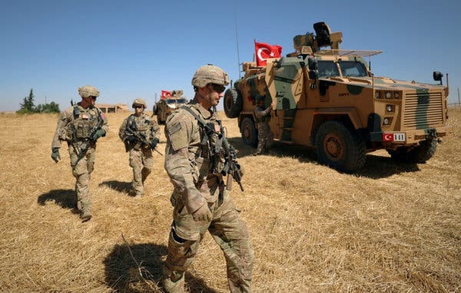 [ẢNH] Thổ Nhĩ Kỳ bất ngờ tuyên bố sẵn sàng dùng vũ khí tối tân chống lại Nga