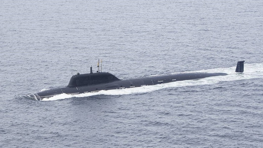 [ẢNH] Công nghệ tuyệt mật của Mỹ theo dõi tàu ngầm Nga chính xác tới từng mét