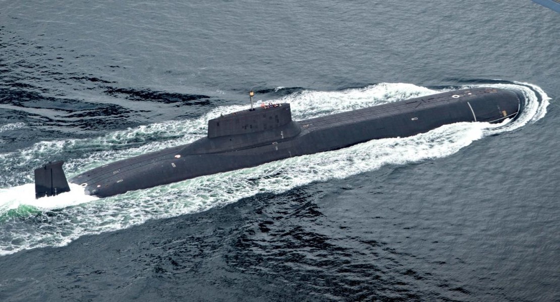 [ẢNH] Công nghệ tuyệt mật của Mỹ theo dõi tàu ngầm Nga chính xác tới từng mét