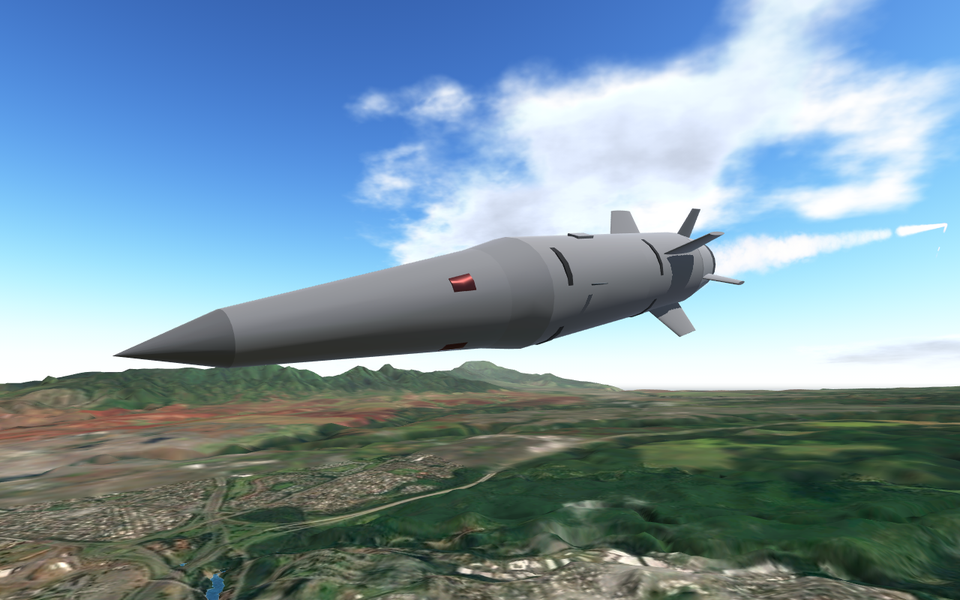 [ẢNH] Tên lửa siêu thanh Kh-47M2 Kinzhal dễ dàng bị bắn hạ từ ngoài 70 km?
