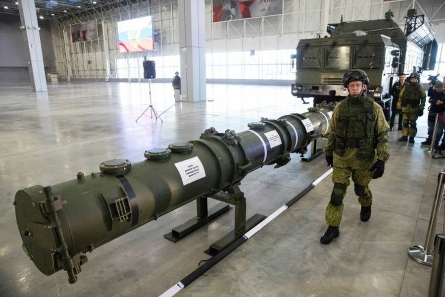 [ẢNH] Báo Nga: Tấn công hạt nhân Ba Lan đồng nghĩa tự hủy diệt Kaliningrad