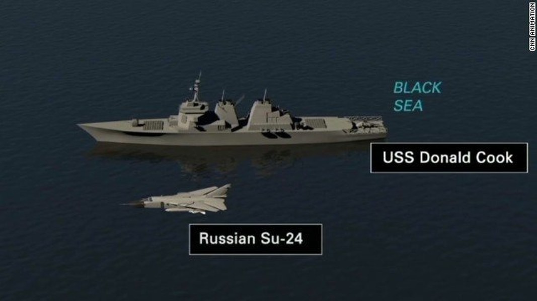 [ẢNH] Su-24 