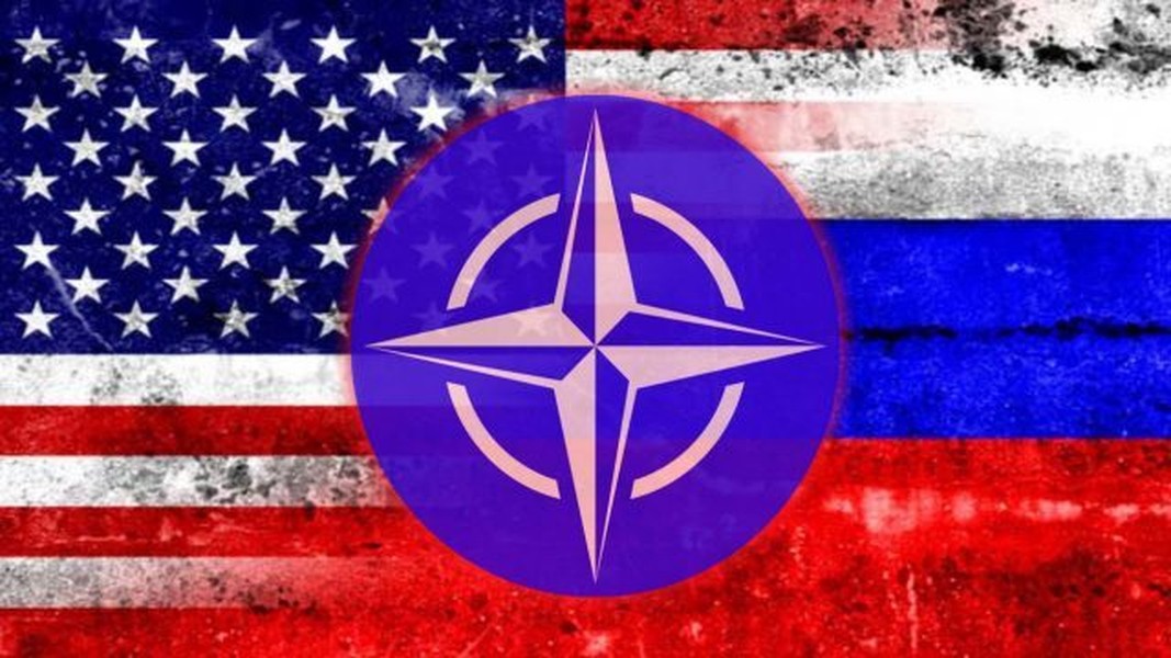 [ẢNH] NATO tuyên bố Nga không phải nguy cơ, khi sức mạnh còn 