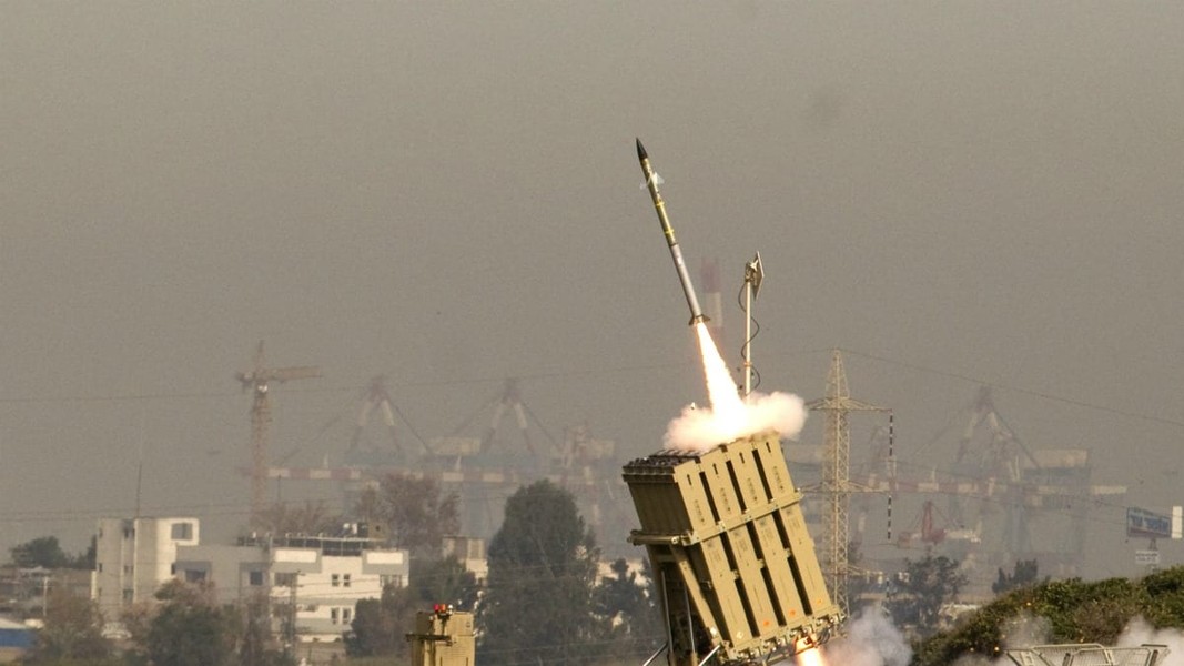 [ẢNH] Matxcơva tuyên bố hệ thống phòng thủ tên lửa Israel 