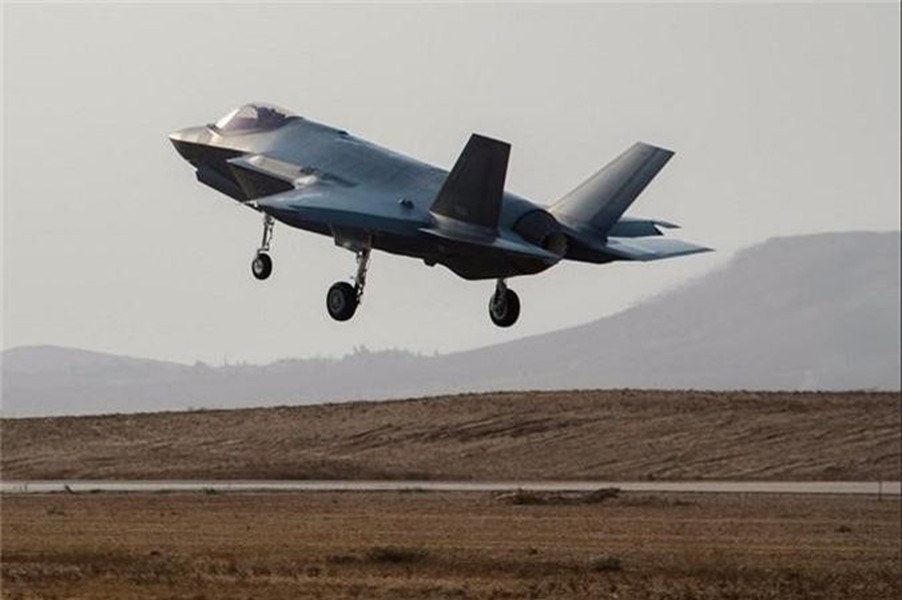 [ẢNH] Nga lý giải vì sao F-35I Israel dễ dàng tấn công ngay trong khu vực triển khai S-400