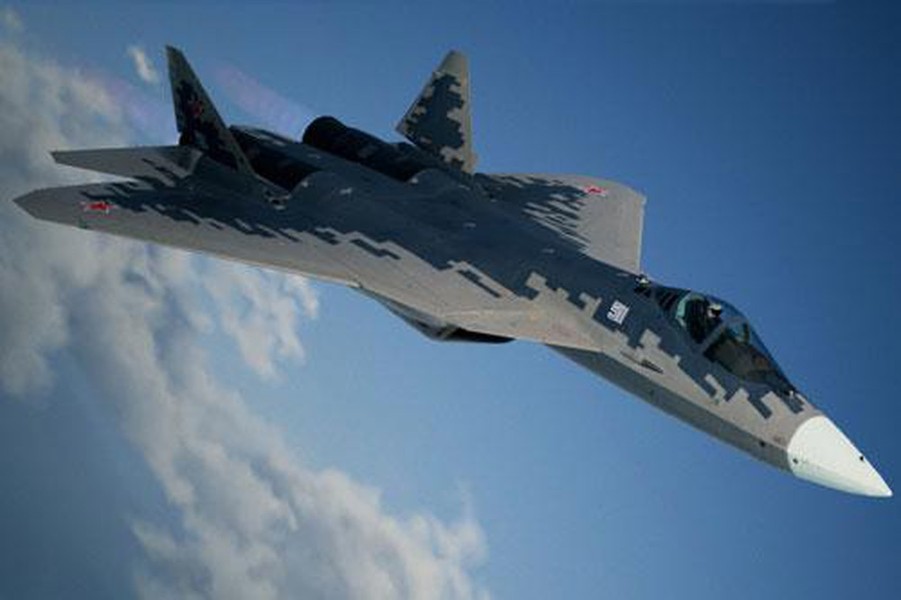 [ẢNH] Từng chê hết lời nay Trung Quốc lại bất ngờ muốn mua Su-57