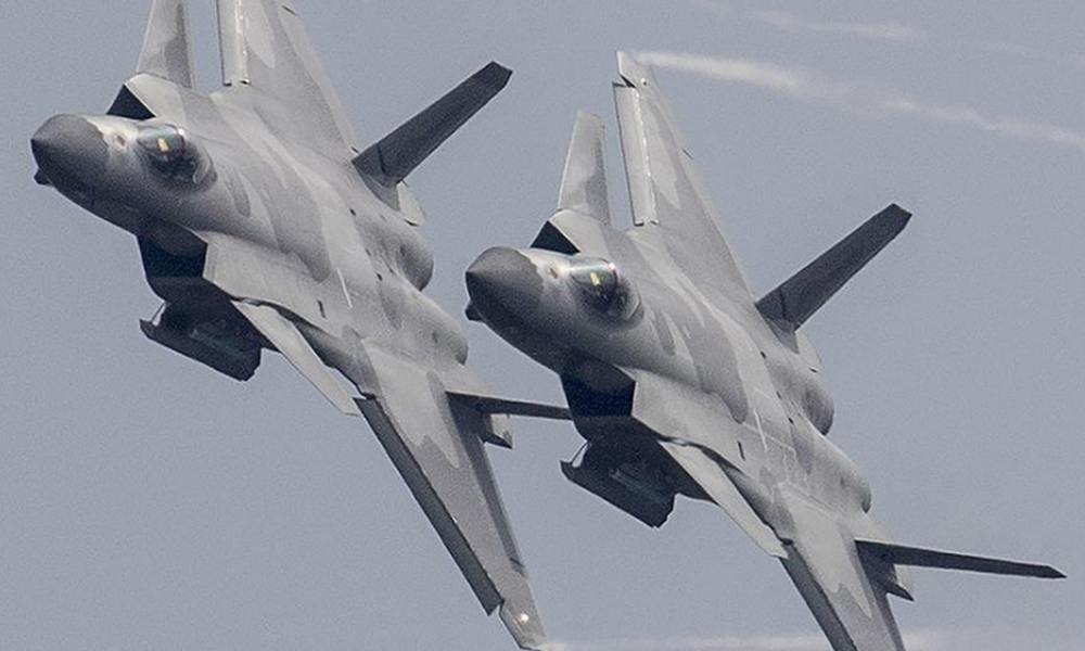 [ẢNH] Từng chê hết lời nay Trung Quốc lại bất ngờ muốn mua Su-57
