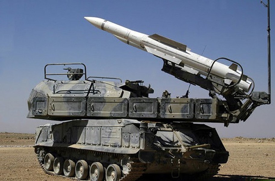 [ẢNH] Israel khẳng định phá hủy Buk-M2 và Pantsir-S1 Syria, không đánh nhầm mô hình ngụy trang