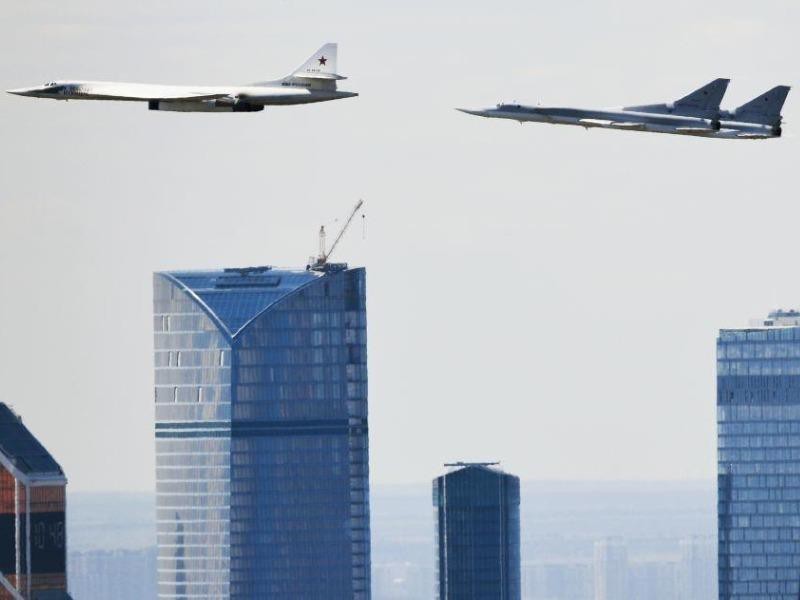 [ẢNH] Báo Mỹ: Tu-22M3 của Nga làm 