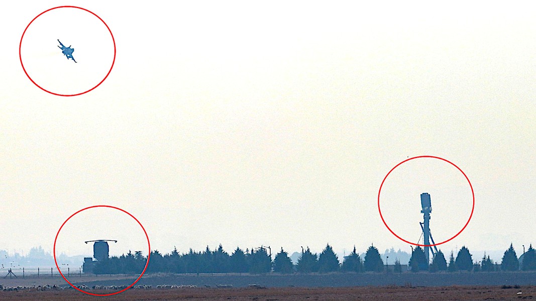 [ẢNH] F-35 Mỹ bị radar S-400 Thổ Nhĩ Kỳ phát hiện từ... 550 km