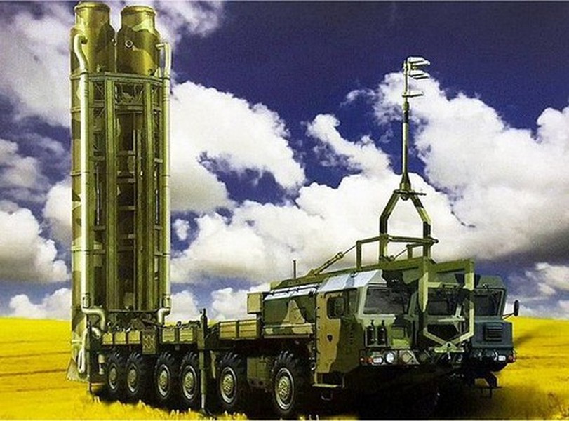 [ẢNH] Radar tối tân của S-500 bất ngờ xuất hiện tại căn cứ không quân Hmeimim
