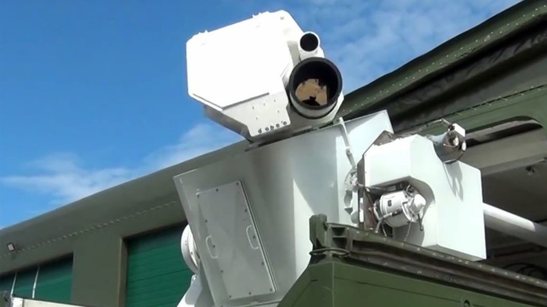 [ẢNH] Nga bất ngờ tuyên bố hệ thống laser chiến đấu Peresvet chính thức trực chiến