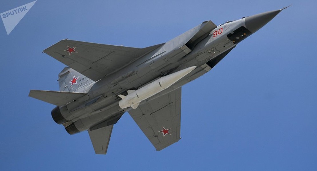 [ẢNH] Tốc độ vũ khí siêu vượt âm của Nga tiếp tục gia tăng chóng mặt