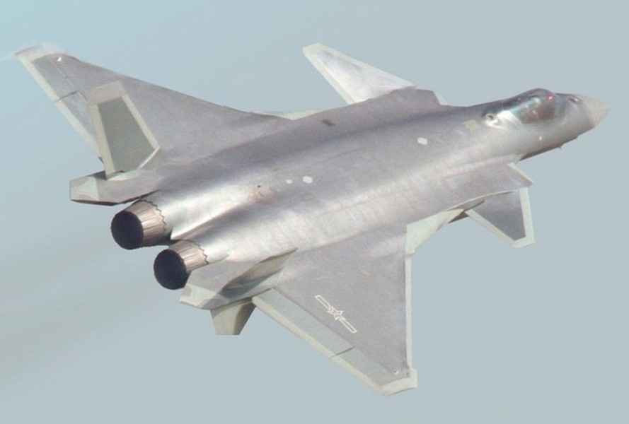[ẢNH] Không phải MiG-1.44, J-20 thực chất là bản sao tiêm kích tuyệt mật của Liên Xô