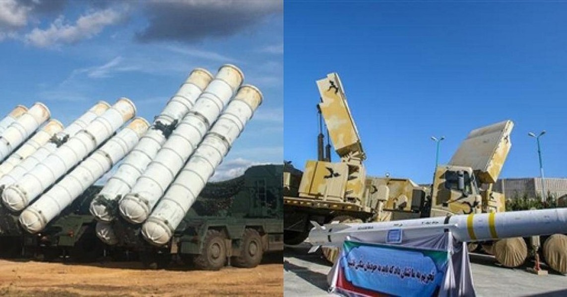 [ẢNH] Tên lửa Bavar 373 Iran tiếp tục bất động khi bị tiêm kích Israel tấn công trực diện
