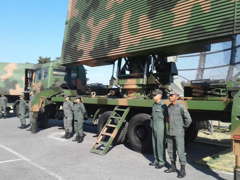 [ẢNH] Phòng không Syria dùng radar JYL-1 Trung Quốc để dẫn đường cho Pantsir-S1