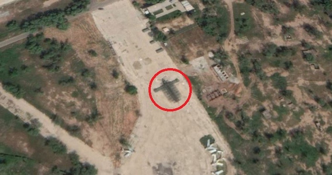 [ẢNH] Phòng không Syria lần đầu phát hiện được tiêm kích F-35 nhờ radar Trung Quốc?