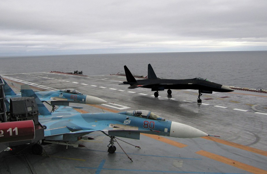 [ẢNH] Mỹ bình luận về tiêm kích tàng hình tuyệt mật MiG-41 và Su-60 của Nga