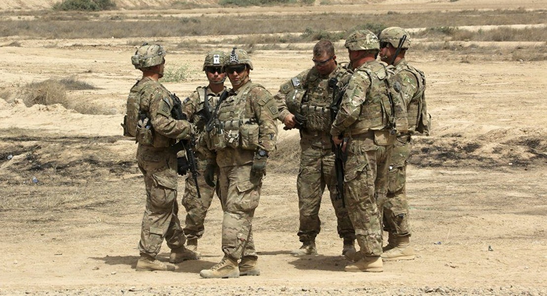 [ẢNH] Quân Mỹ vội vã rút khỏi hai căn cứ quân sự sau khi bị Iran dội 