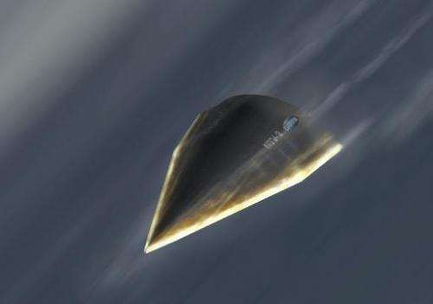 [ẢNH] Tên lửa siêu vượt âm thế hệ 2 của Trung Quốc khiến Avangard Nga 
