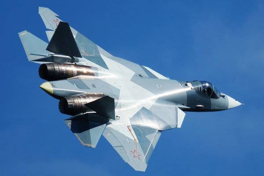 [ẢNH] Thổ Nhĩ Kỳ gây bất ngờ khi tuyên bố Su-57 Nga không thể thay thế F-35 Mỹ