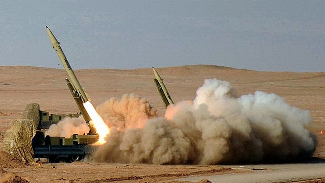 [ẢNH] Lính Mỹ không dám quay lại căn cứ vì sợ Iran tiếp tục tấn công tên lửa?